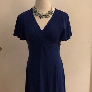 Heavenly Blue Dress